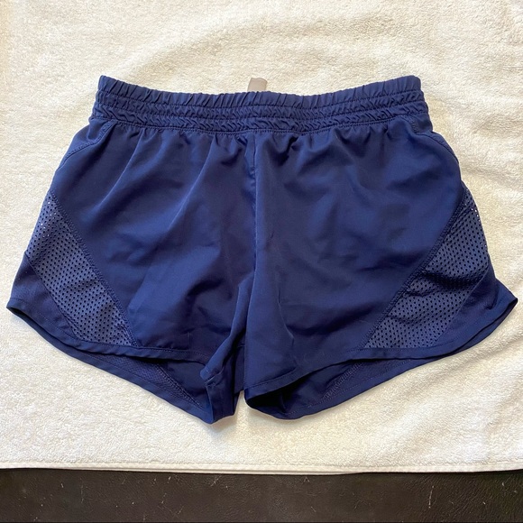 dip Active Wear Blue Jogging Shorts with Liner Size S - Picture 9 of 9